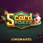 jl 3 5 Card Poker