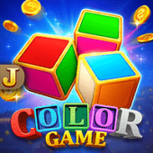 Color Game slot and cards icon