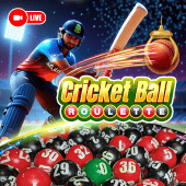 jl 3 roulette Cricket Ball