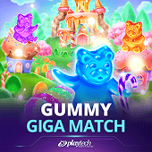 jl 3 slot Gummy Giga Match