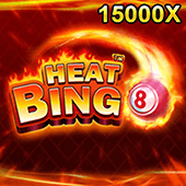jl 3 hot Heat Bingo