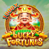 jl 3 hot Lucky Fortunes