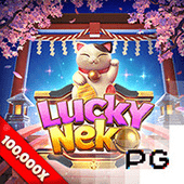jl 3 hot Lucky Neko