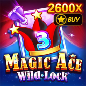 jl 3 hot Magic Ace Wild Lock