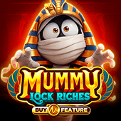 jl 3 slot Mummy Lock Riches