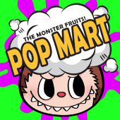jl 3 slot Popmart